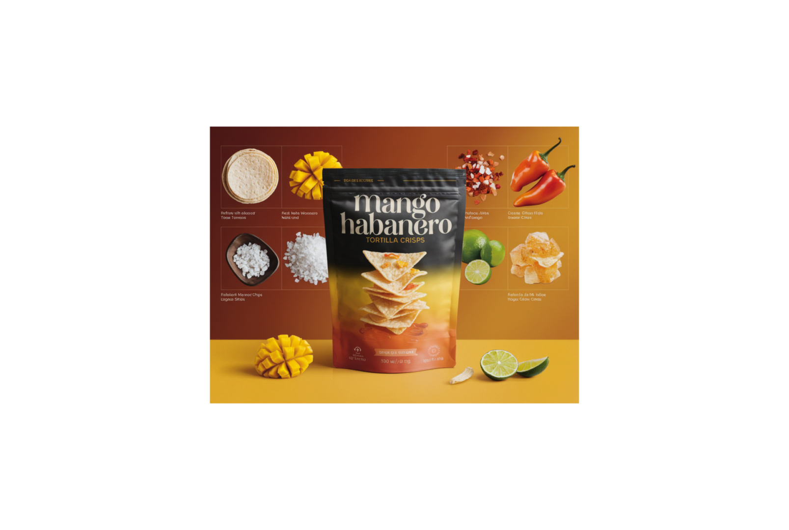 Color Functional Snackification Global flavor exploration & international snackification - Foodpairing